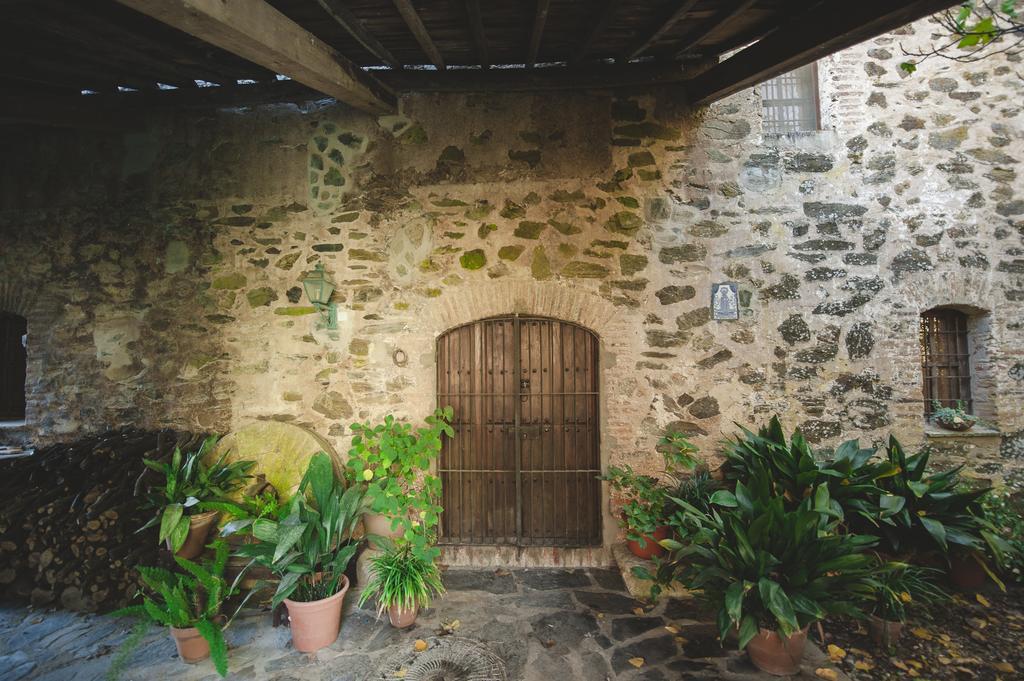 Gasthaus La Brizna Cañamero Exterior foto