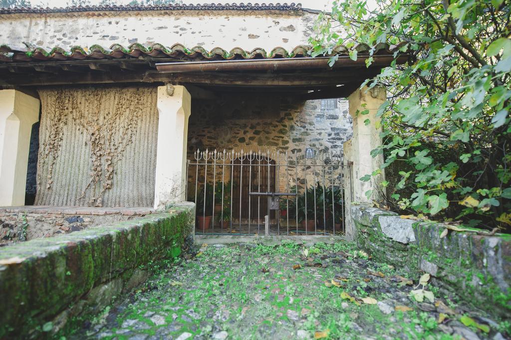 Gasthaus La Brizna Cañamero Exterior foto