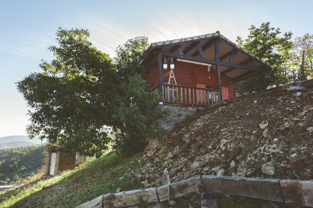 Gasthaus La Brizna Cañamero Zimmer foto