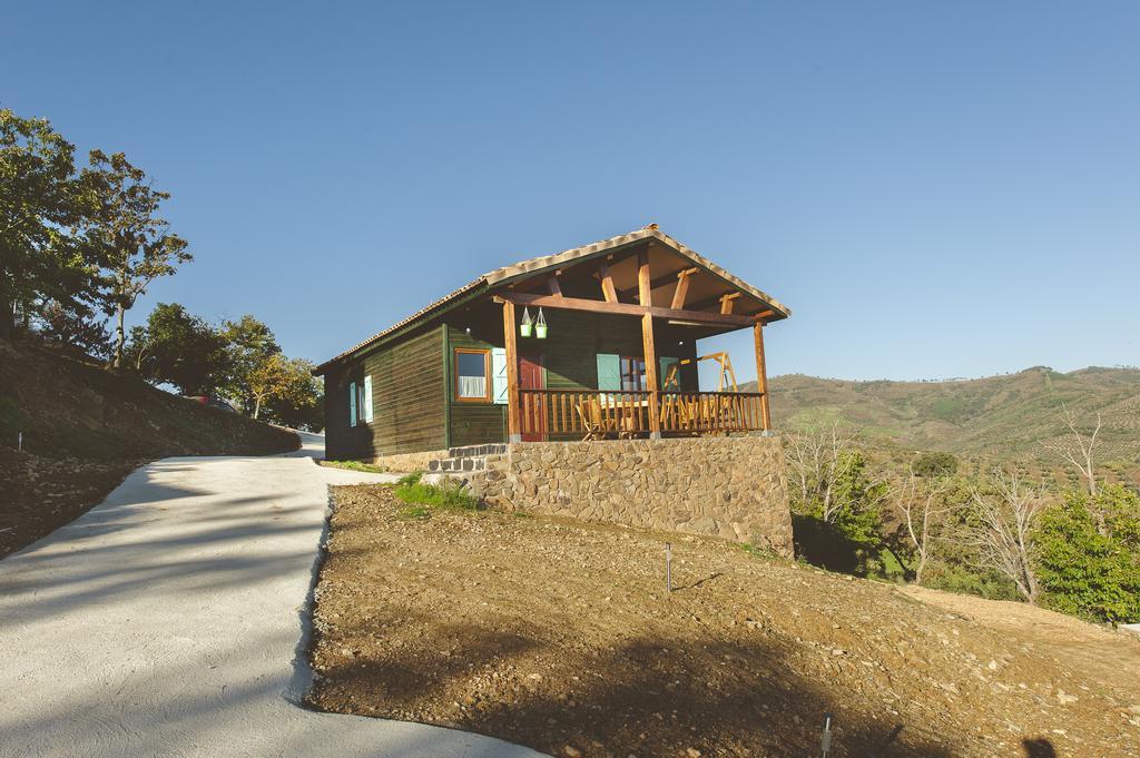 Gasthaus La Brizna Cañamero Zimmer foto