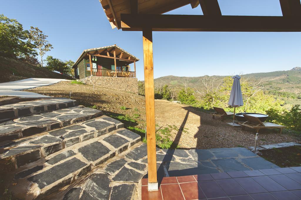 Gasthaus La Brizna Cañamero Zimmer foto