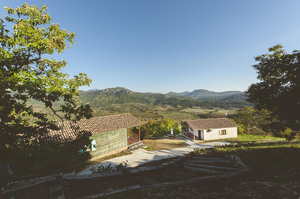 Gasthaus La Brizna Cañamero Zimmer foto