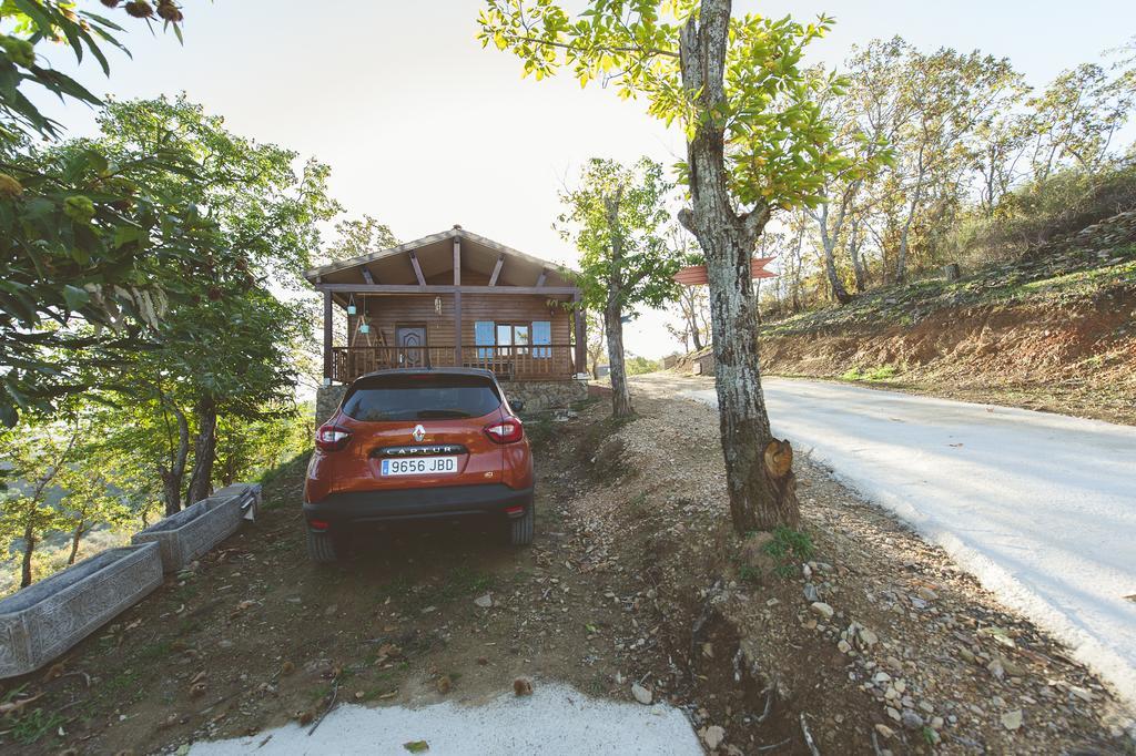 Gasthaus La Brizna Cañamero Zimmer foto