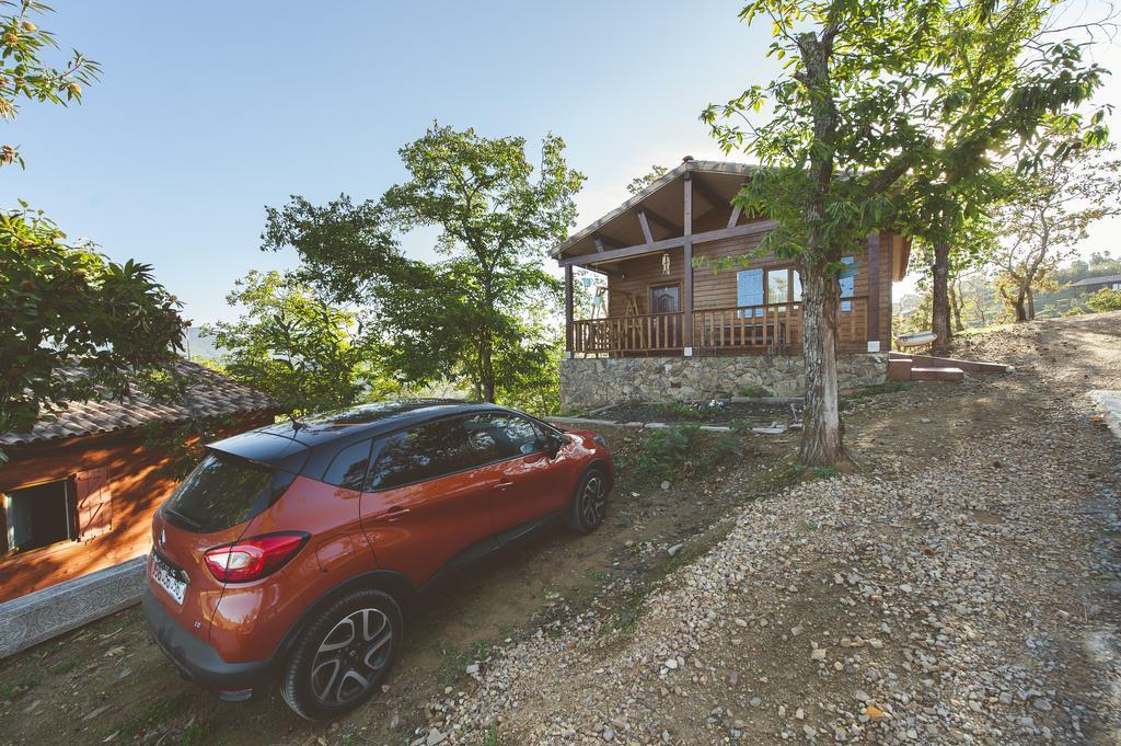 Gasthaus La Brizna Cañamero Zimmer foto