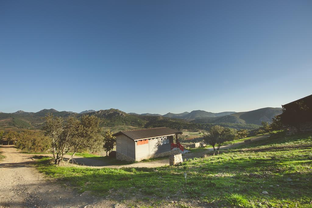 Gasthaus La Brizna Cañamero Exterior foto