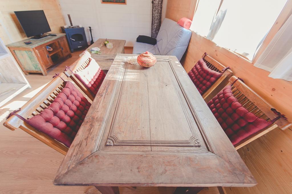 Gasthaus La Brizna Cañamero Zimmer foto