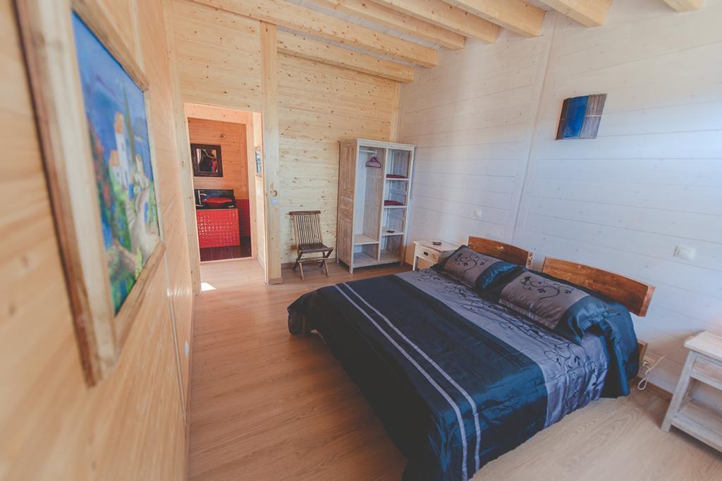 Gasthaus La Brizna Cañamero Zimmer foto
