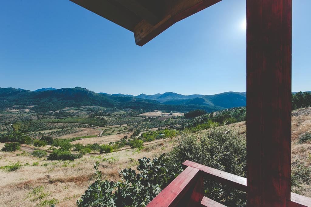 Gasthaus La Brizna Cañamero Zimmer foto