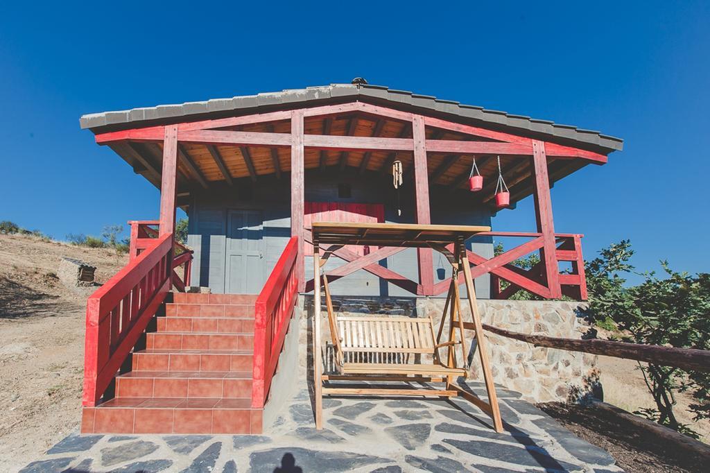 Gasthaus La Brizna Cañamero Zimmer foto