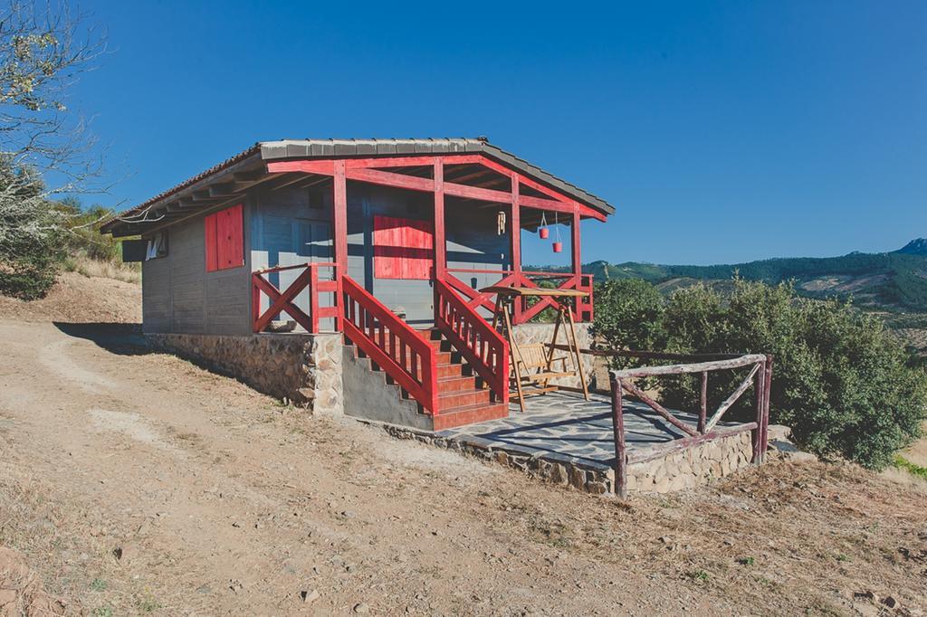 Gasthaus La Brizna Cañamero Zimmer foto