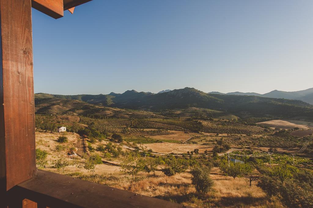 Gasthaus La Brizna Cañamero Zimmer foto