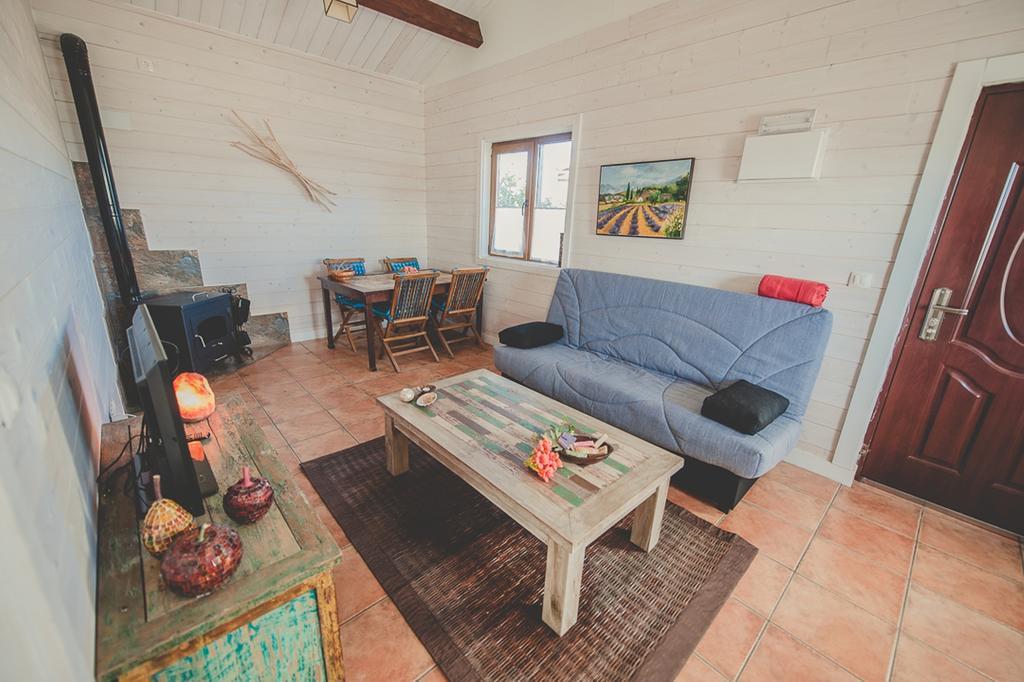 Gasthaus La Brizna Cañamero Zimmer foto