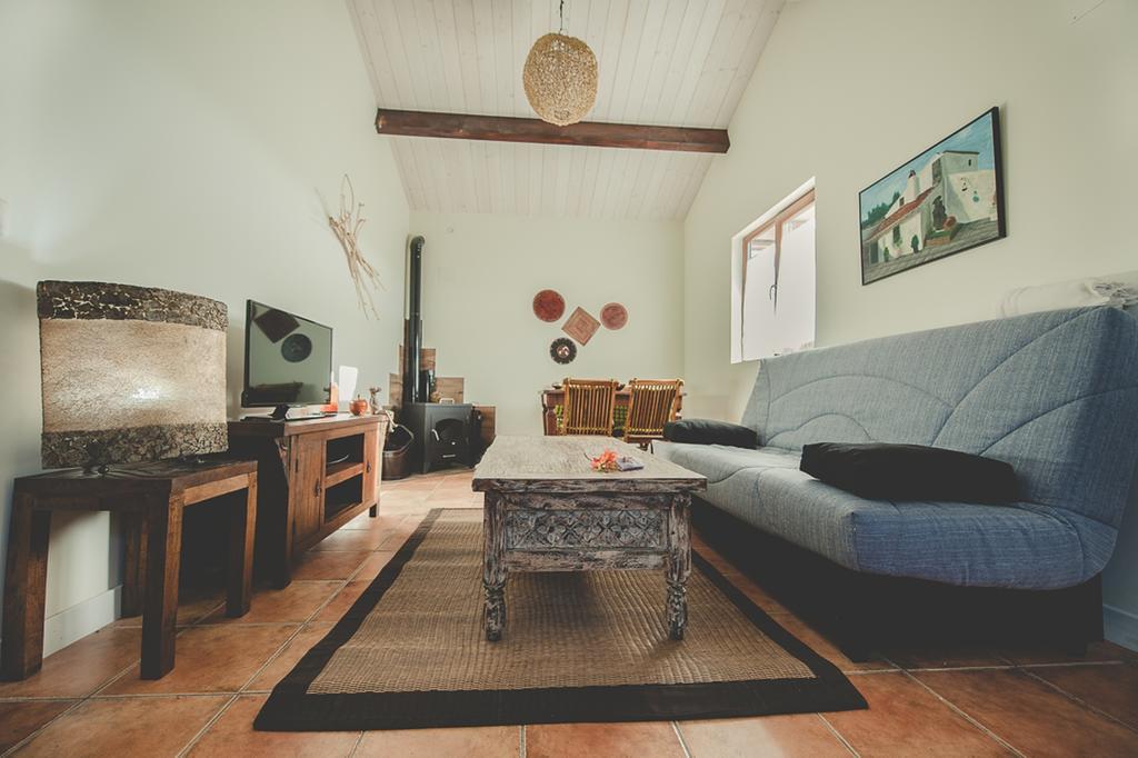 Gasthaus La Brizna Cañamero Zimmer foto