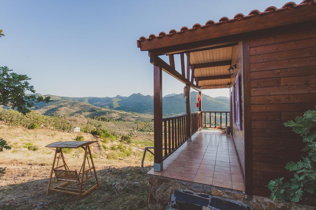 Gasthaus La Brizna Cañamero Zimmer foto
