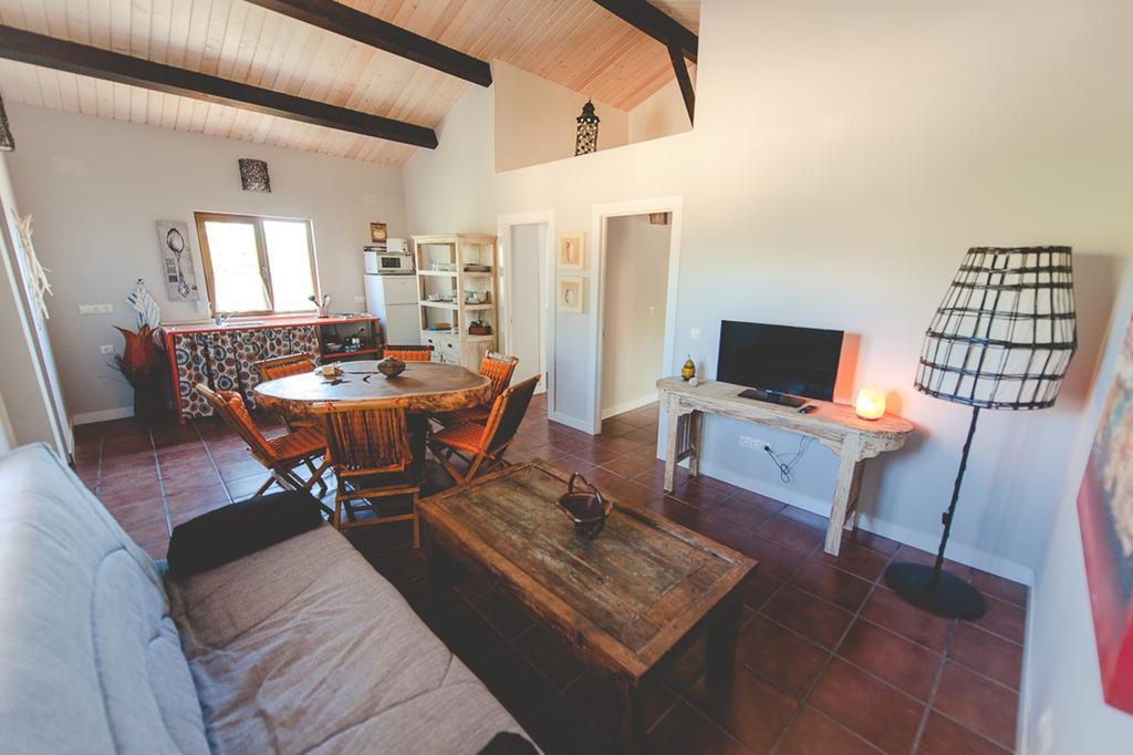 Gasthaus La Brizna Cañamero Zimmer foto