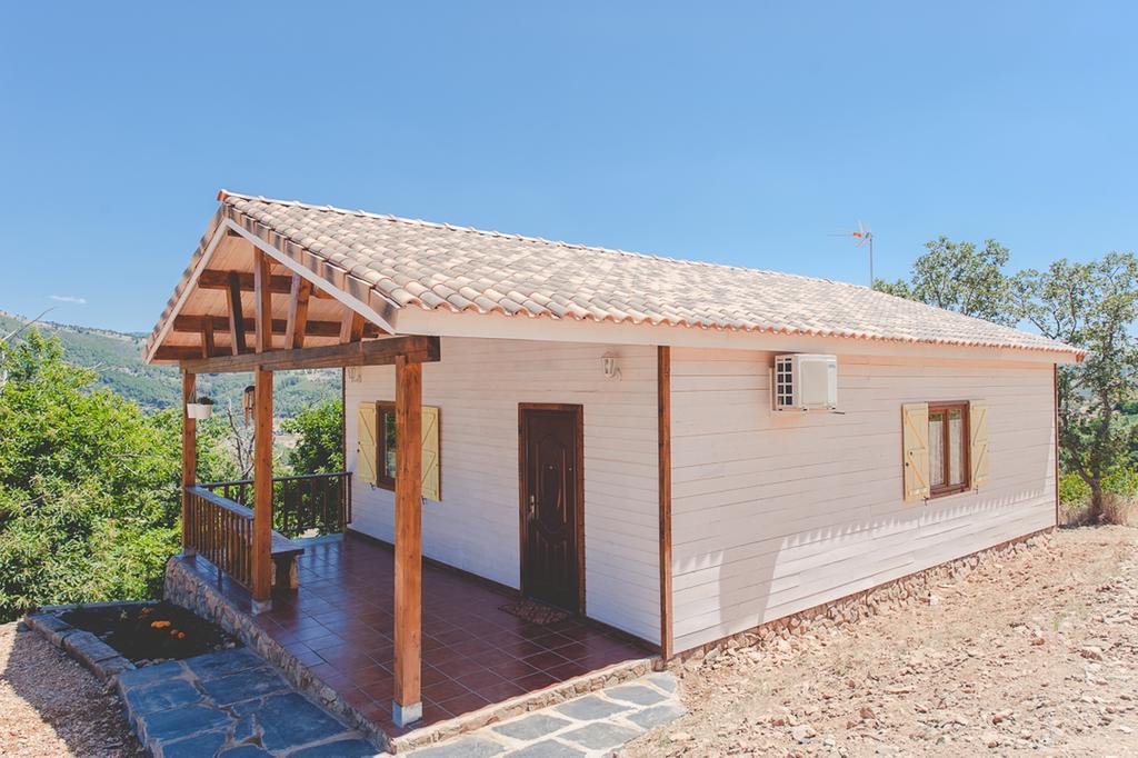 Gasthaus La Brizna Cañamero Zimmer foto